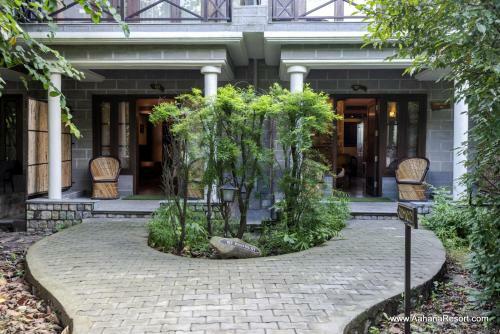 Hotel Aahana Corbett Wilderness