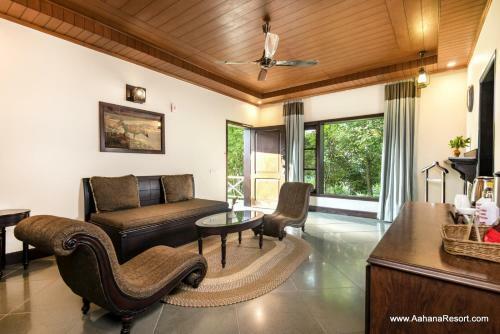 Hotel Aahana Corbett Wilderness