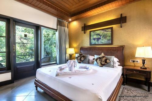 Hotel Aahana Corbett Wilderness