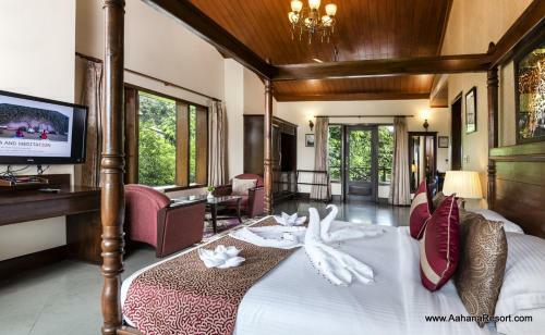 Hotel Aahana Corbett Wilderness