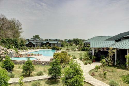 Hotel Aahana Corbett Wilderness
