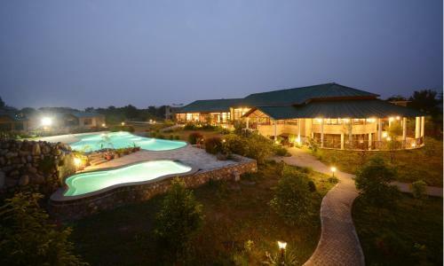 Hotel Aahana Corbett Wilderness