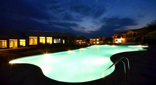 Hotel Aahana Corbett Wilderness
