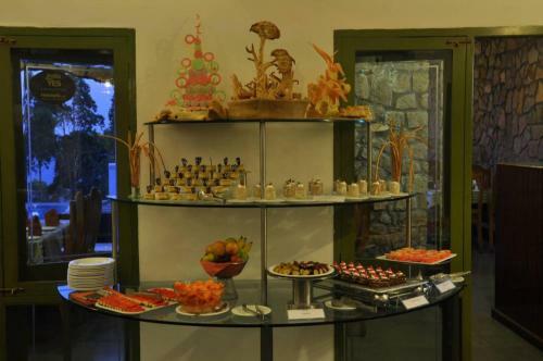 Hotel Mountain Club Resort Munnar