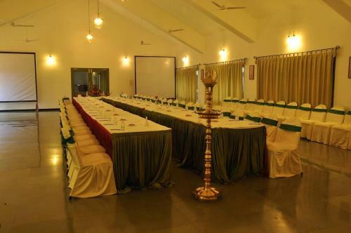 Hotel Mountain Club Resort Munnar
