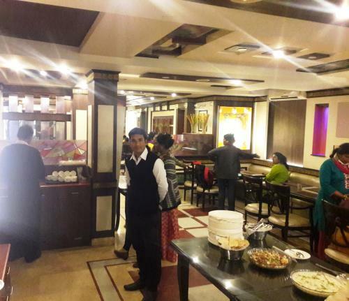 Hotel Shiva Residency