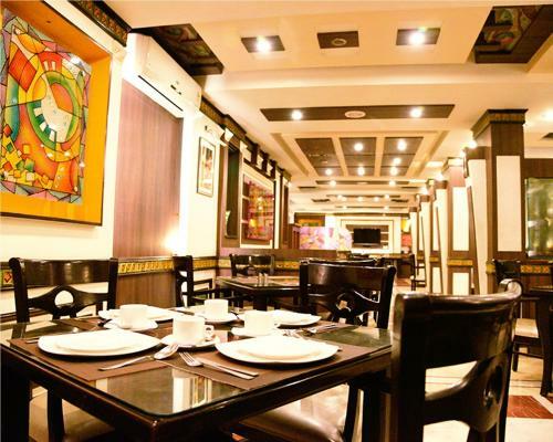 Hotel Shiva Residency