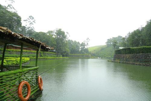 Hotel Saj Vagamon Hideout