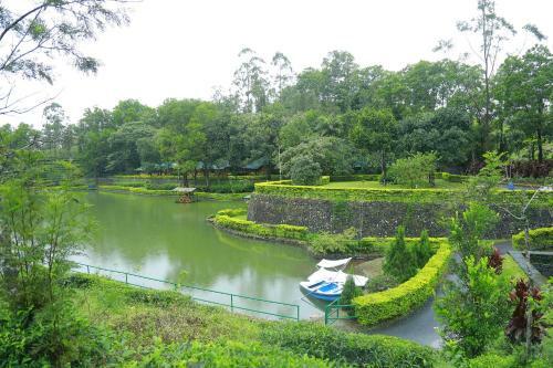 Hotel Saj Vagamon Hideout