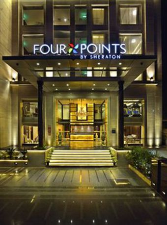 Hotel Four Points By Sheraton Dehradun