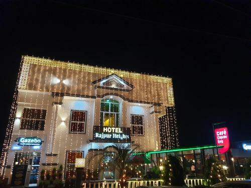 Hotel Rajpur Heights
