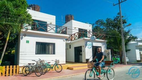 Ade Hotel Bacalar