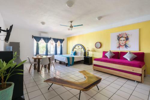 Hotel Casa Mar�a Resort