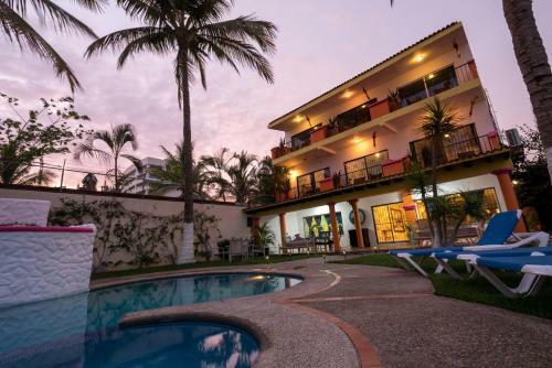 Hotel Casa Mar�a Resort