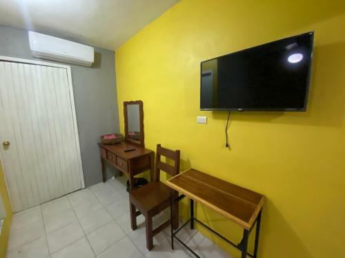Apartamento Pootsada Campos, Habitacion Wilo