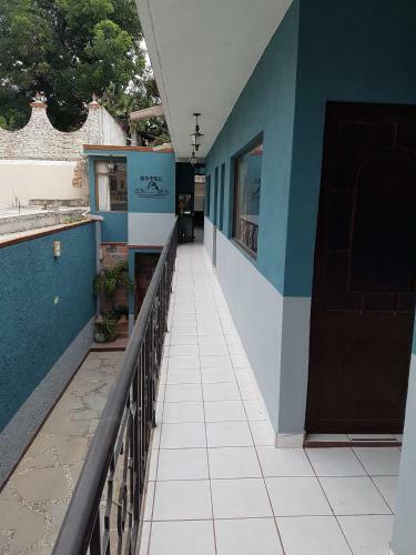 Hotel Posada Azul De Bernal