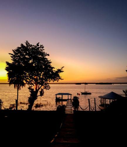 Hotel Tropic Bacalar