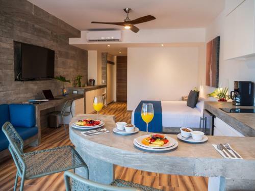Apartamento Nereidas Lofts