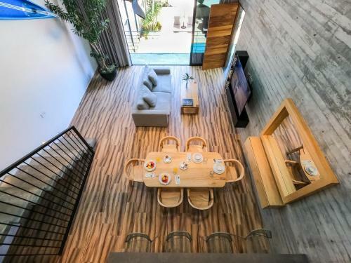 Apartamento Nereidas Lofts