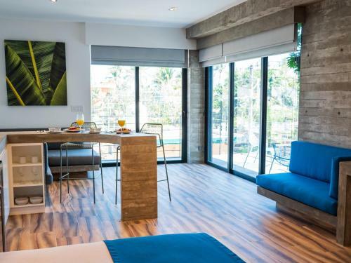 Apartamento Nereidas Lofts
