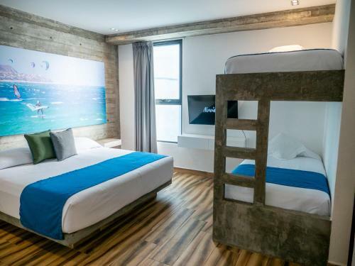Apartamento Nereidas Lofts