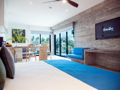 Apartamento Nereidas Lofts