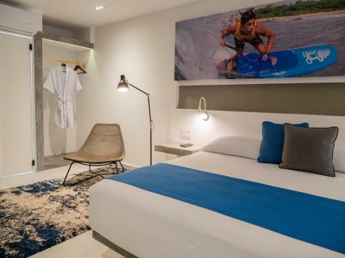 Apartamento Nereidas Lofts