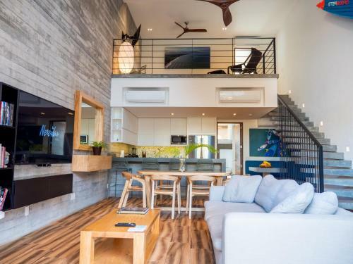 Apartamento Nereidas Lofts