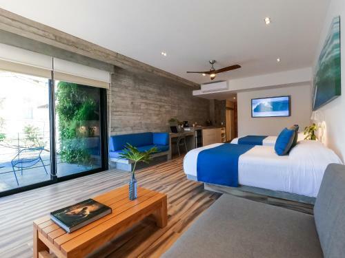 Apartamento Nereidas Lofts