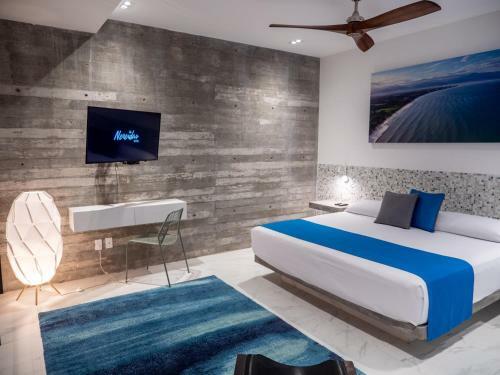 Apartamento Nereidas Lofts