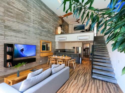 Apartamento Nereidas Lofts