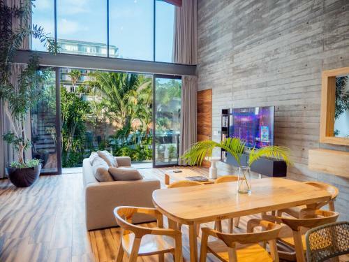 Apartamento Nereidas Lofts