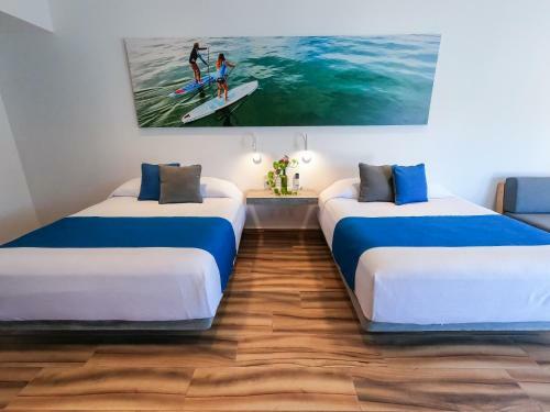 Apartamento Nereidas Lofts