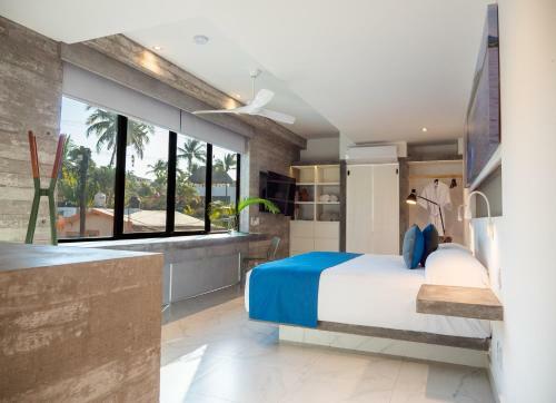 Apartamento Nereidas Lofts