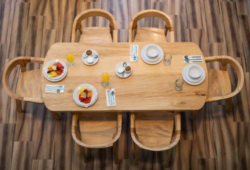Apartamento Nereidas Lofts