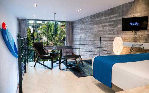 Apartamento Nereidas Lofts