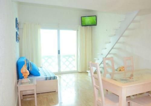 Apartamento Familiar En Cancun