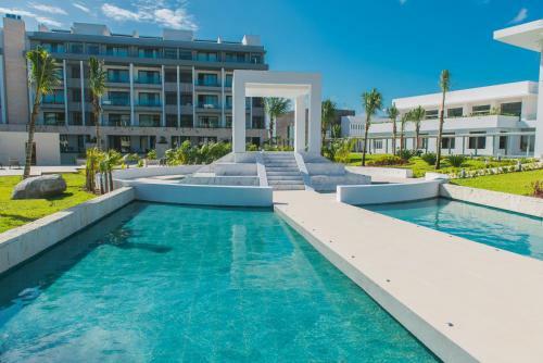 Hotel Majestic Elegance Costa Mujeres - All Inclusive