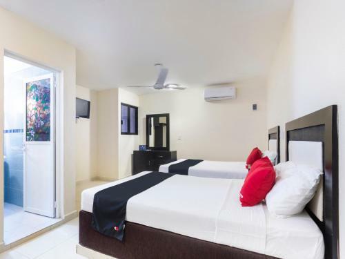 Hotel Jard�n Canc�n