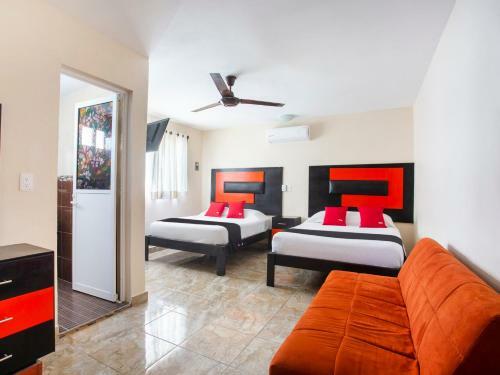 Hotel Jard�n Canc�n