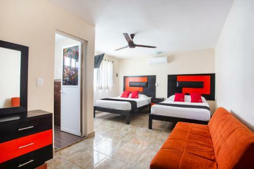 Hotel Jard�n Canc�n