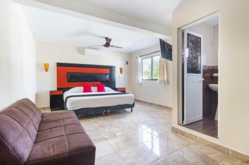 Hotel Jard�n Canc�n