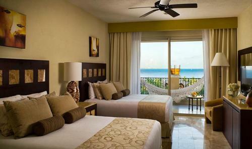 Hotel Luxury Getaway Ocean View
