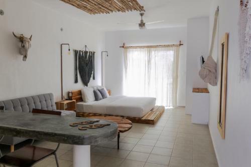 Hotel Casa Namal