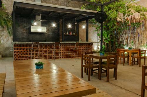 Hotel Casa Namal