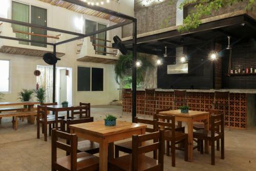 Hotel Casa Namal
