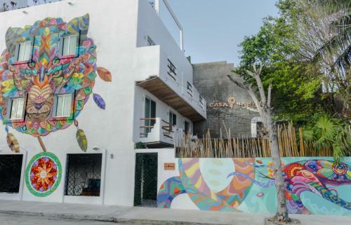 Hotel Casa Namal