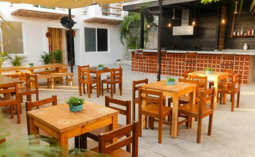 Hotel Casa Namal