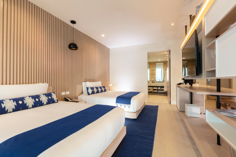 Sls Cancun Hotel & Spa