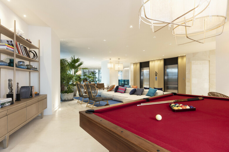 Sls Cancun Hotel & Spa